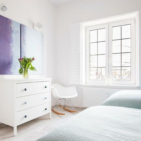 غدانسك Apartament Blekitny | Chill And The City Apartments المظهر الخارجي الصورة