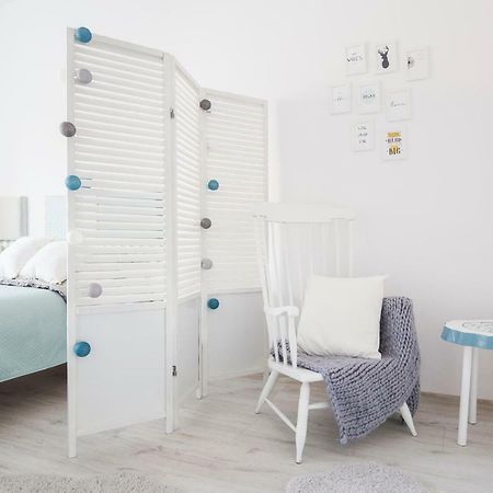 غدانسك Apartament Blekitny | Chill And The City Apartments المظهر الخارجي الصورة