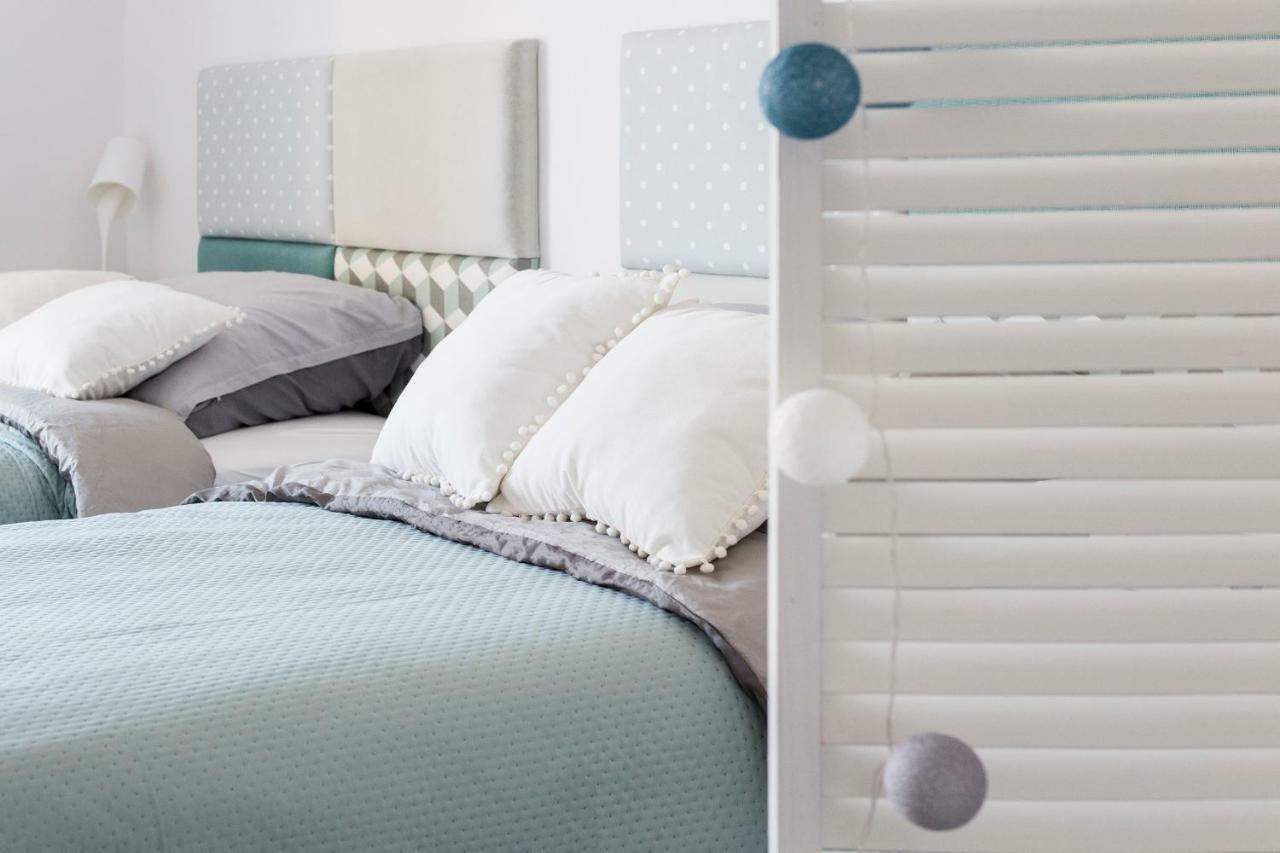 غدانسك Apartament Blekitny | Chill And The City Apartments المظهر الخارجي الصورة