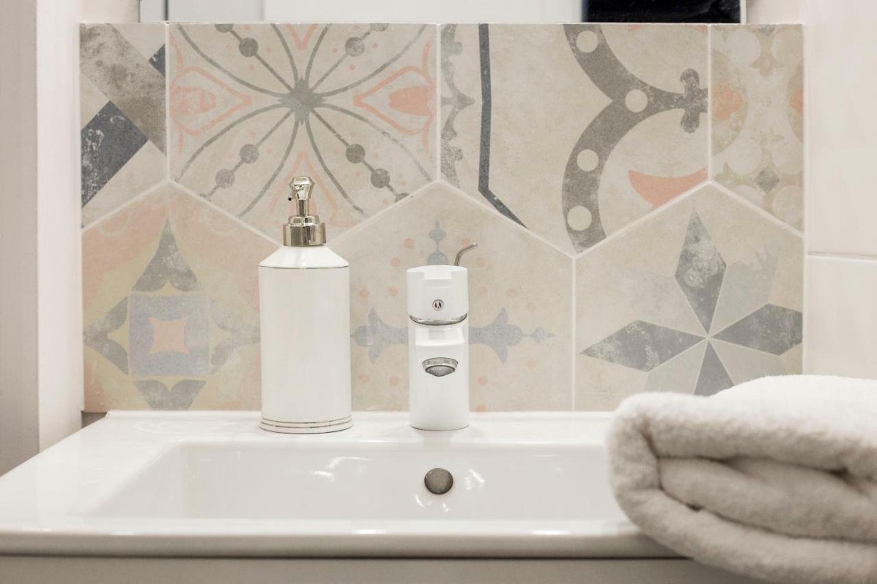 غدانسك Apartament Blekitny | Chill And The City Apartments المظهر الخارجي الصورة