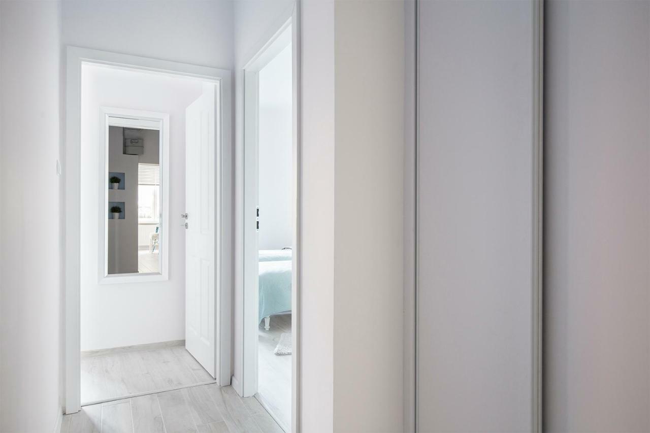 غدانسك Apartament Blekitny | Chill And The City Apartments المظهر الخارجي الصورة