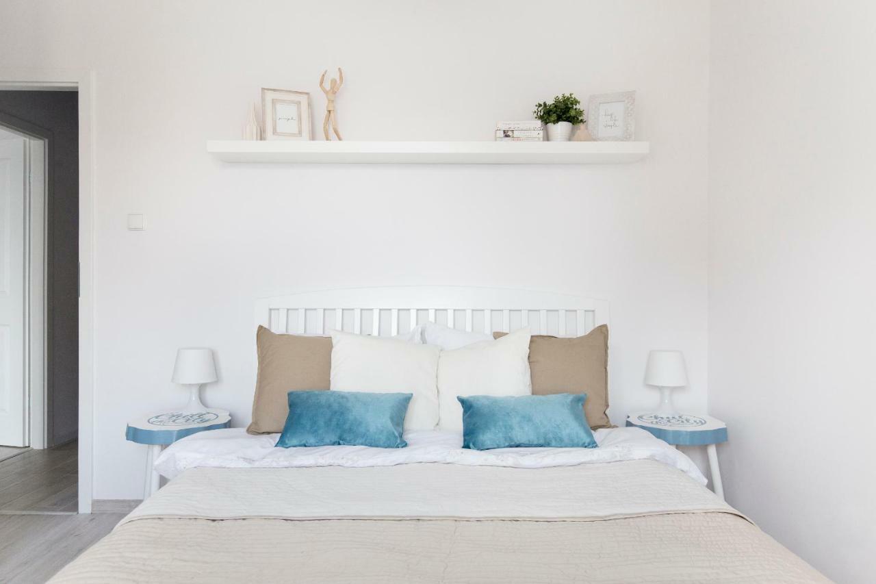 غدانسك Apartament Blekitny | Chill And The City Apartments المظهر الخارجي الصورة